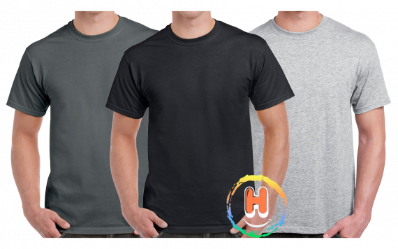 Heavy Cotton Adult T-Shirt