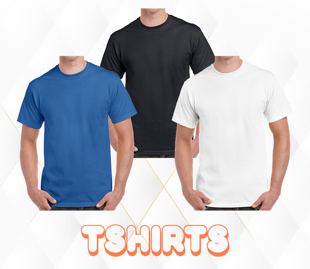 Printed T-Shirts