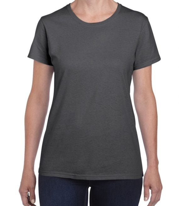 Heavy Cotton Ladies T-Shirt