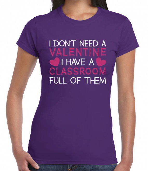 I Don't Need A Valentine T-Shirt