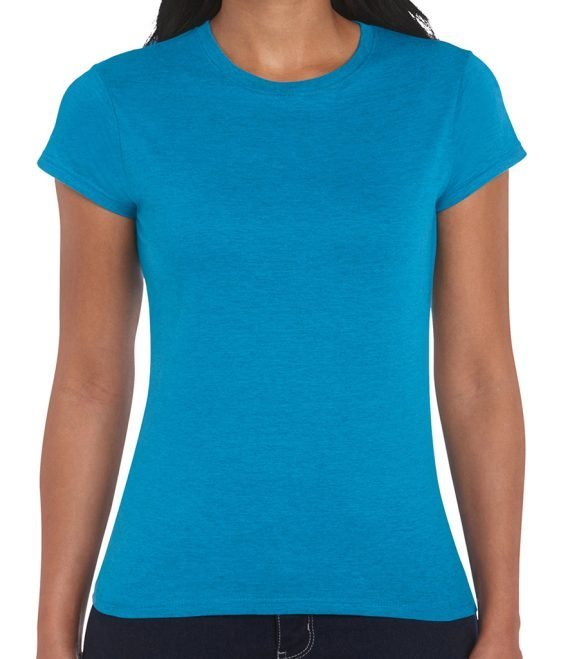 Ladies Softstyle T-Shirt