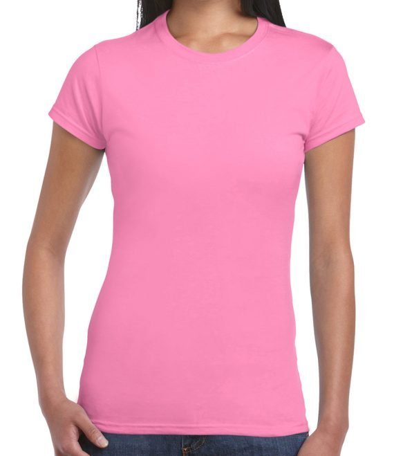 Ladies Softstyle T-Shirt