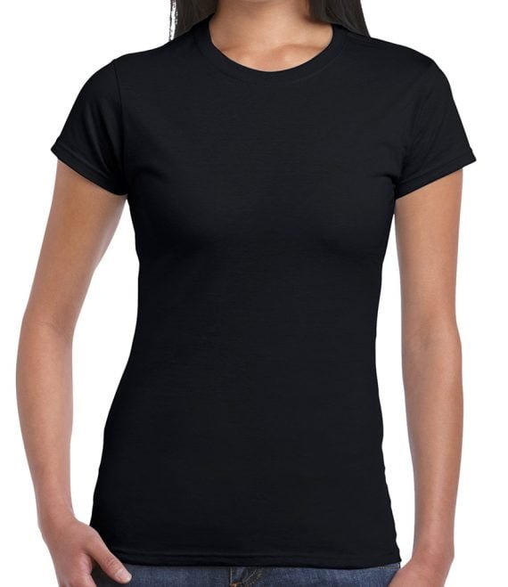 Ladies Softstyle T-Shirt