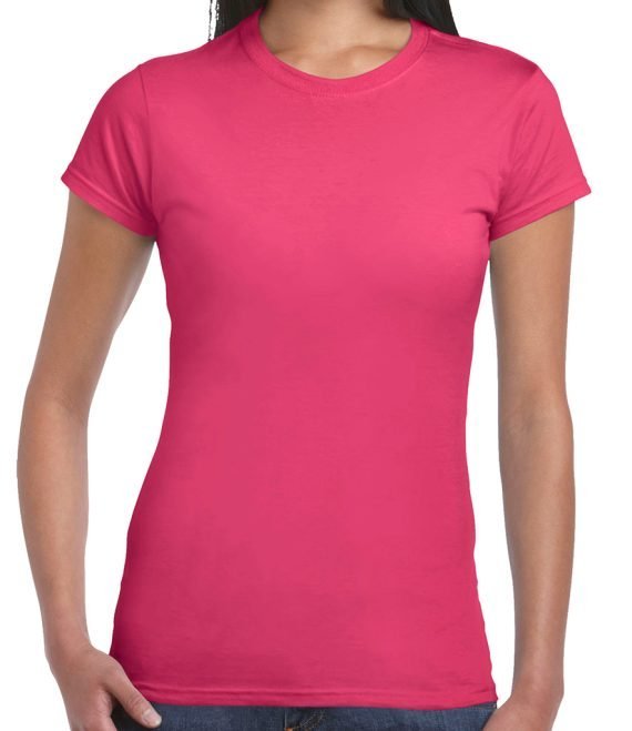 Ladies Softstyle T-Shirt