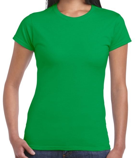 Ladies Softstyle T-Shirt