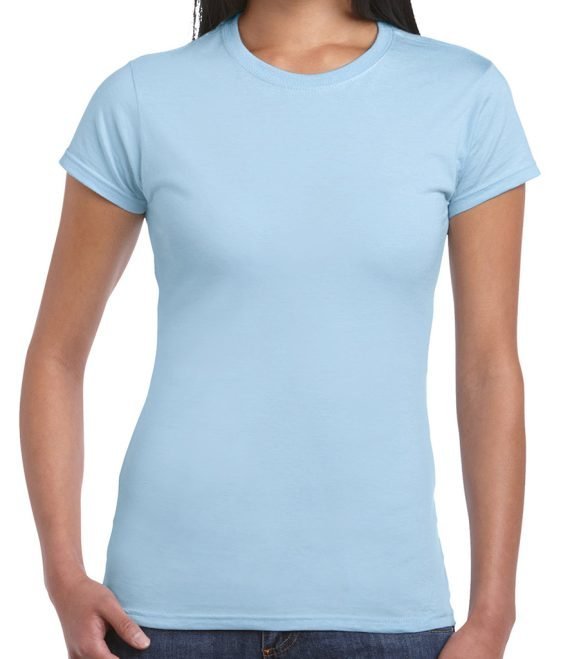 Ladies Softstyle T-Shirt