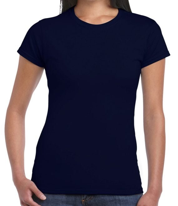 Ladies Softstyle T-Shirt