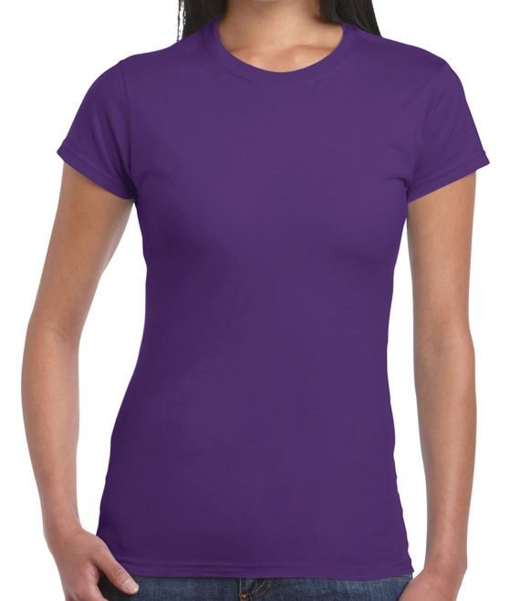 Ladies Softstyle T-Shirt