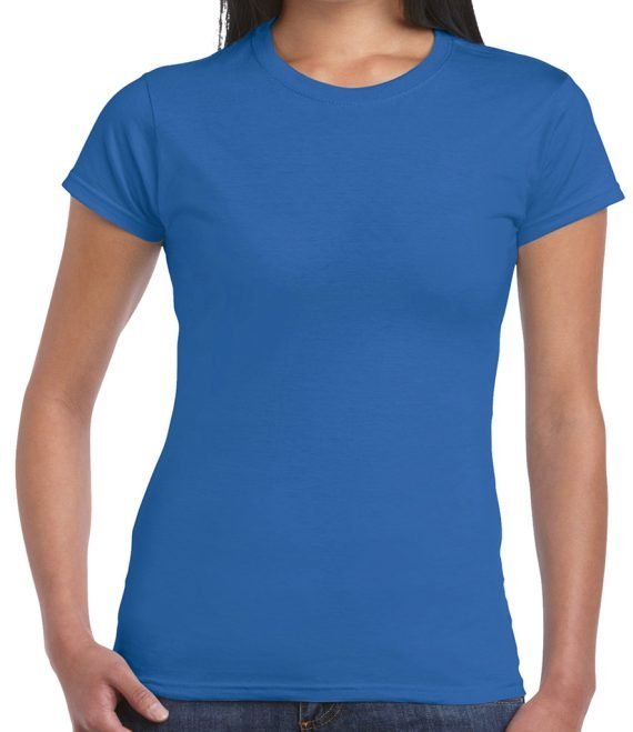 Ladies Softstyle T-Shirt