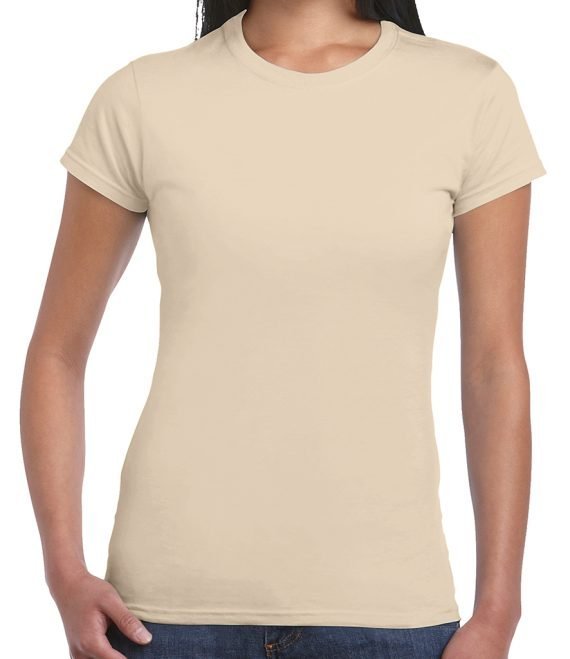 Ladies Softstyle T-Shirt