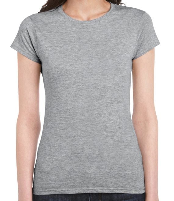 Ladies Softstyle T-Shirt