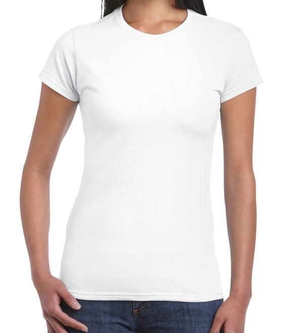 Ladies Softstyle T-Shirt